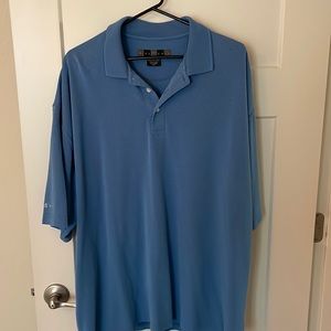 Nike XXL golf polo